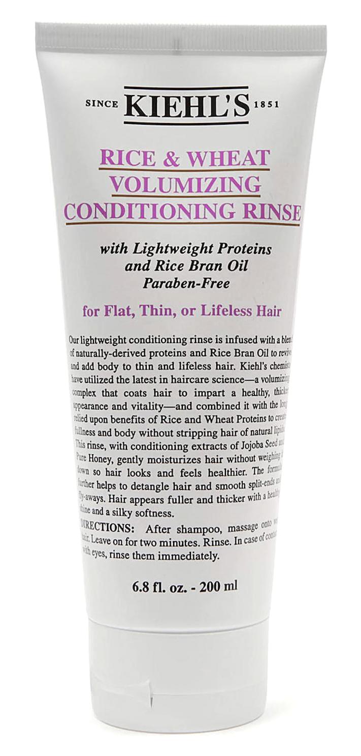 Kiehl's Buğday-Pirinç Proteinleri Nemlendirici Yıpranmış Saçlar İçin Kadın Saç Kremi 200 ml