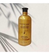 Ginncans Onarıcı Kuru - Yıpranmış Saçlar İçin Unisex Saç Kremi 750 ml