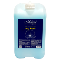 Melissa Nemlendirici Tüm Saçlar İçin Unisex Saç Kremi 5000 ml