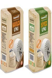 Kappadokia Siyez Unu 1 kg + Kappadokia Kavılca Unu 1 kg