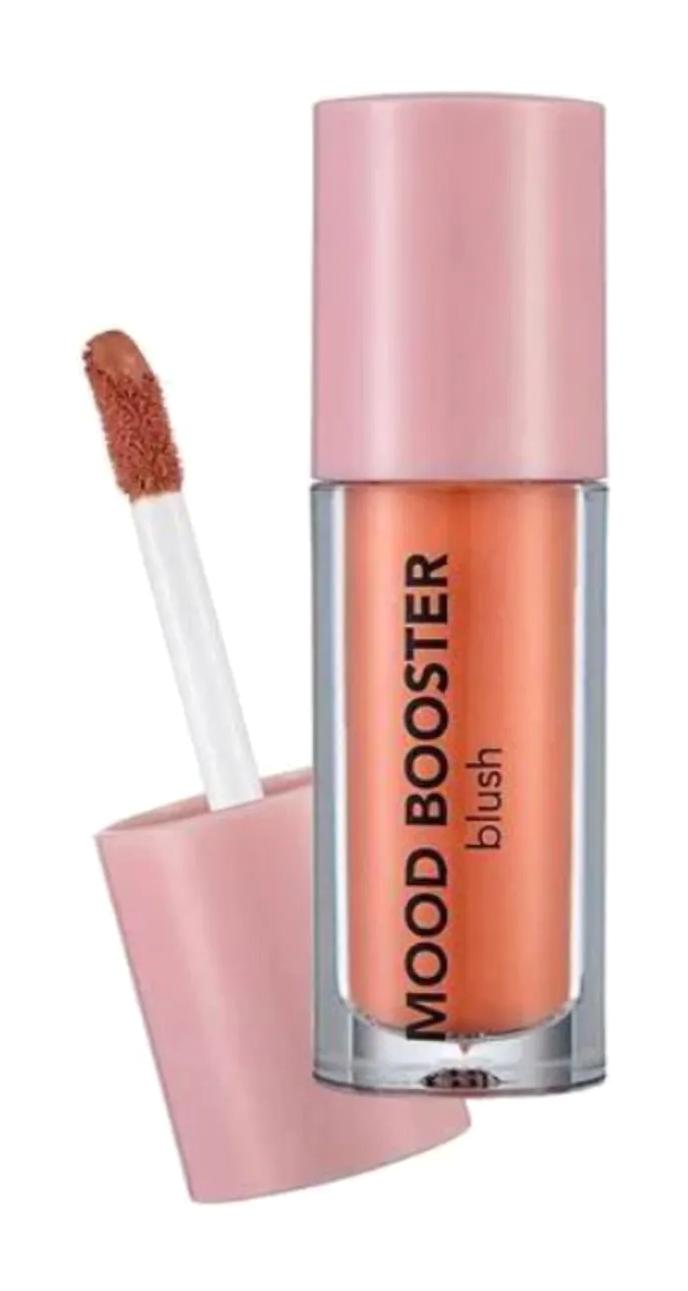 Flormar Mood Booster 87 Işıltılı Krem Allık