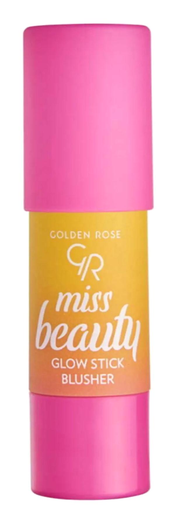 Golden Rose Glow Stick Blusher 89 Parlak Krem Allık
