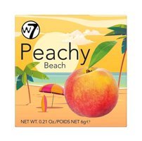 W7 Peachy Beach Toz Allık