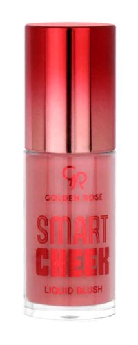 Golden Rose Smart Cheek 107 Parlak Likit Allık