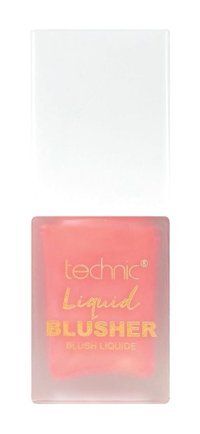 Technic Feeling Flush Işıltılı Likit Allık