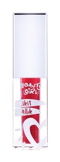 Beauty Girl Silver Vibes 103 Charming Red Islak Likit Allık