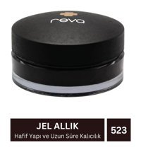 Reva RV523 Doğal Krem Allık