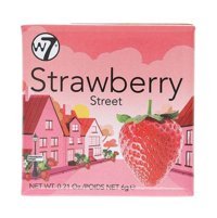 W7 Strawberry Street Toz Allık