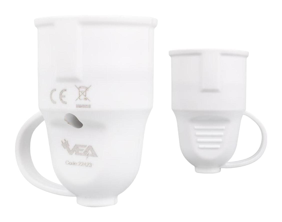 Vea VE-22423 Tekli Soket Kablosuz USB Kablosuz Tekli Akım Korumalı Priz