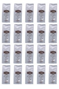 Con Kahve Sade Orta Kavrulmuş Türk Kahvesi 100x20 gr