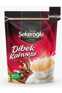 Ömer Şekeroğlu Sütlü Dibek Orta Kavrulmuş Türk Kahvesi 1 kg