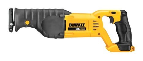 Dewalt DCS380N Kablosuz 560 W Şarjlı Tilki Kuyruğu Testere
