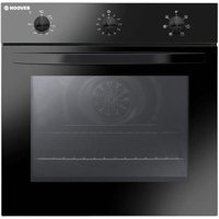 Hoover HON602B-E 65 lt A Enerji Sınıfı Analog Rustik Ocaksız Tam Boy Ankastre Fırın Siyah