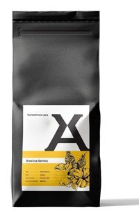 Kurukahveci Aziz Brezilya Santos Filtre Kahve 500 gr