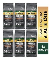 Jacobs Barista Editions Medium Filtre Kahve 6x225 Gr.