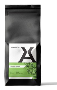 Kurukahveci Aziz Etiyopya Sidamo Filtre Kahve 250 gr.
