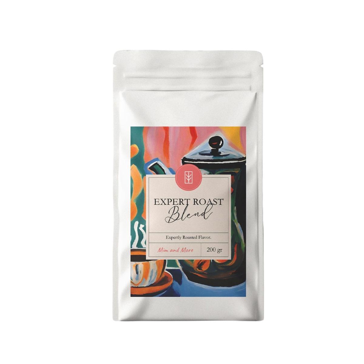 Mim and More Expert Roast Blend Filtre Kahve 200 Gr