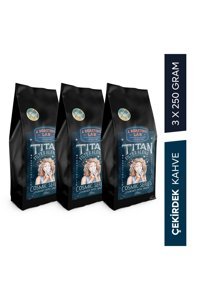 A Roasting Lab Titan Çekirdek Filtre Kahve 3x250 Gr