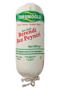 Torunoğlu Bez İnek Peyniri 500 gr