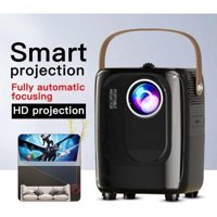 Tastech 4K Mini Android Wifi 900 ANSI Taşınabilir LED Projeksiyon Cihazı
