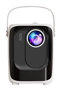 Megamus 5G Mi Smart Full HD Mini Wifi 1200 ANSI Taşınabilir LED Projeksiyon Cihazı