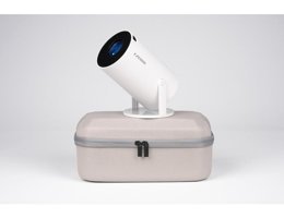 Ezcool L8 Full HD Mini Android Wifi 240 ANSI Taşınabilir DLP Projeksiyon Cihazı