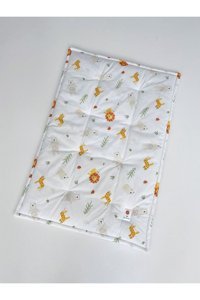 Babys Field Silinebilir Yıkanabilir Su Geçirmez 60x90 cm Alt Açma Minderi