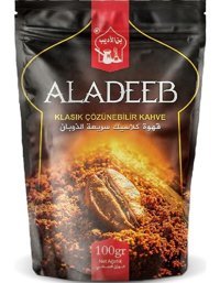 Aladeeb Klasik 100 gr Hazır Kahve