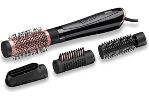 Babyliss Erfect Finish Hot Air Styler AS126E 38 mm Bukle-Dalga-Düzleştirme Seramik Saç Maşası