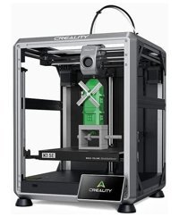 Crealıty K1 SE Reçineli 600 mm/s Otomatik Kalibrasyon 3D Yazıcı