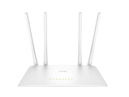 Cudy Wr1200 5 Port Dual Band 1200 Mbps Kablosuz VDSL2 Modem