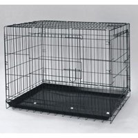 Has Katlanır Kapılı Dış Mekan Tel Köpek Kulübesi