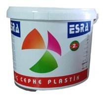 Esra Su Bazlı Plastik Mat İç Cephe Boyası 10 lt Şampanya