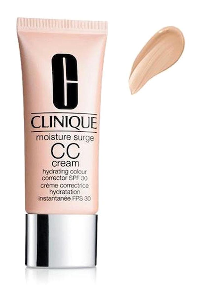Clinique Light Güneş Koruyuculu Işıltılı CC Krem 40 ml