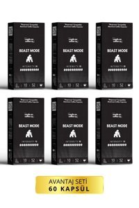 Mode On Coffee Co. Beast Mode Espresso 60'lı