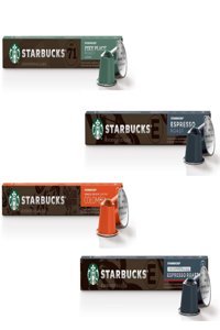 Starbucks Espresso 40'lı