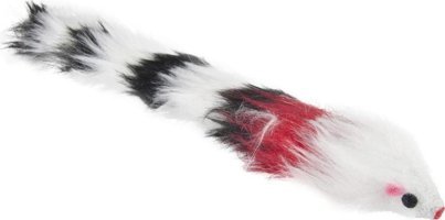 Flamingo Peluş Tüylü Aktivite Yavru-Yetişkin Flamingo Kedi Oyuncağı