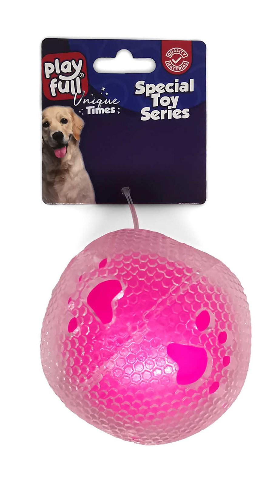Playfull Aktivite Yavru-Yetişkin Top Kedi Oyuncağı