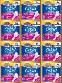 Orkid Platinum Normal 20'li Hijyenik Ped 12 Adet