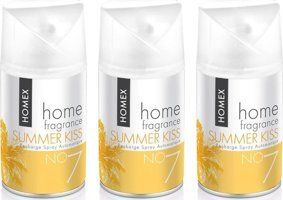 Homex Summer Oda Kokusu 3x250 ml