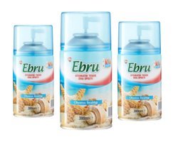 Ebru Okyanus Ferahlığı Oda Kokusu 3x300 ml