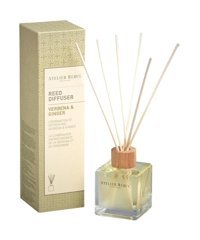 Atelier Rebul Mine Çiçeği-Zencefil Oda Kokusu 120 ml