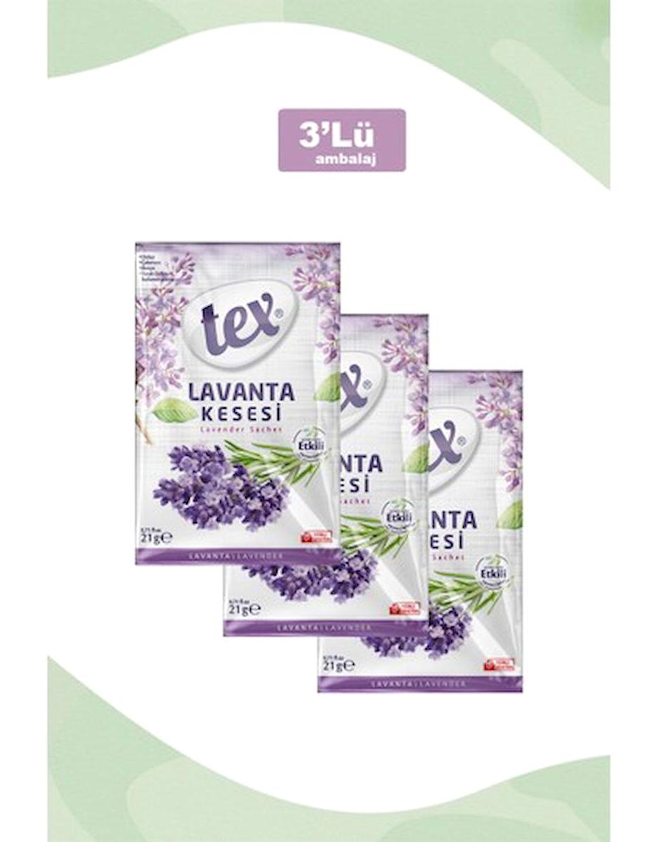 Tex Lavanta Oda Kokusu 3x21 gr