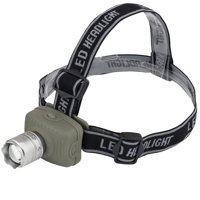 Police Pc-C1803 Basmalı Uzun Menzil LED Led Ampüllü Kafa Feneri
