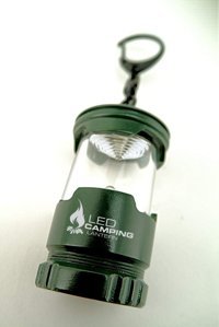 Square LT 012CR Basmalı LED Pilli Feneri