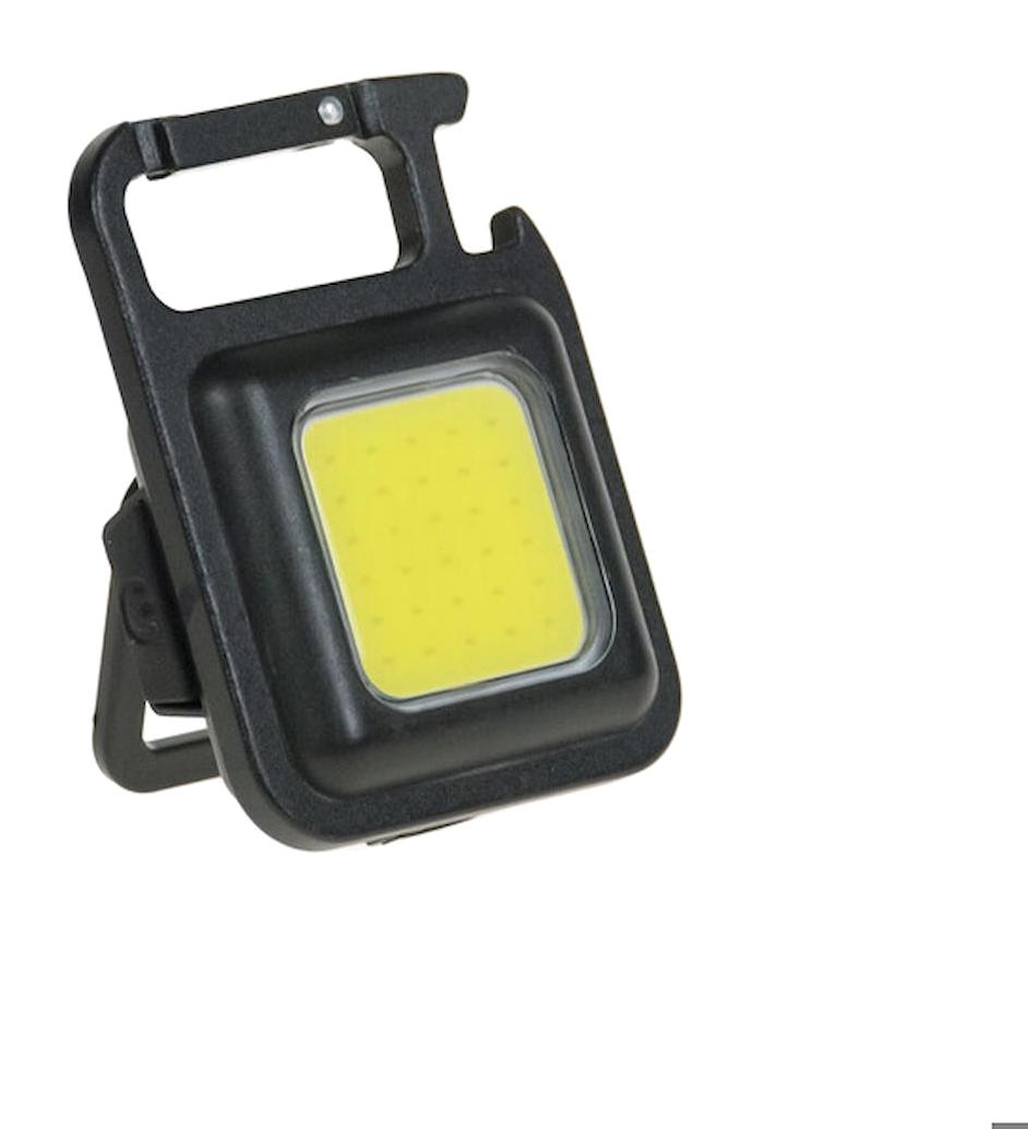 Panther PT-909 Basmalı 500 Lümen LED Şarjlı El Feneri