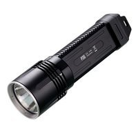 Nitecore P36 Basmalı 2000 Lümen Uzun Menzil LED Pilli El Feneri