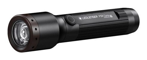 Ledlenser P5R Basmalı 500 Lümen Uzun Menzil LED Şarjlı El Feneri