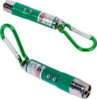 Powermaster 3IN1 Basmalı LED Pilli El Feneri
