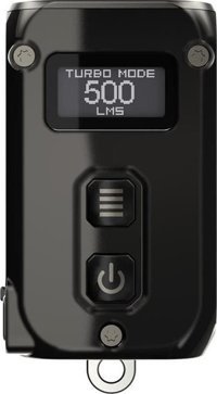 Nitecore TINI2 SS Basmalı 500 Lümen LED Şarjlı El Feneri